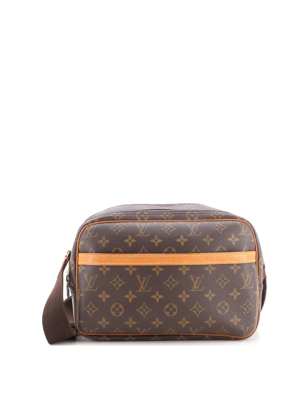 Louis Vuitton Reporter Bag Canvas Pm #372261L10B